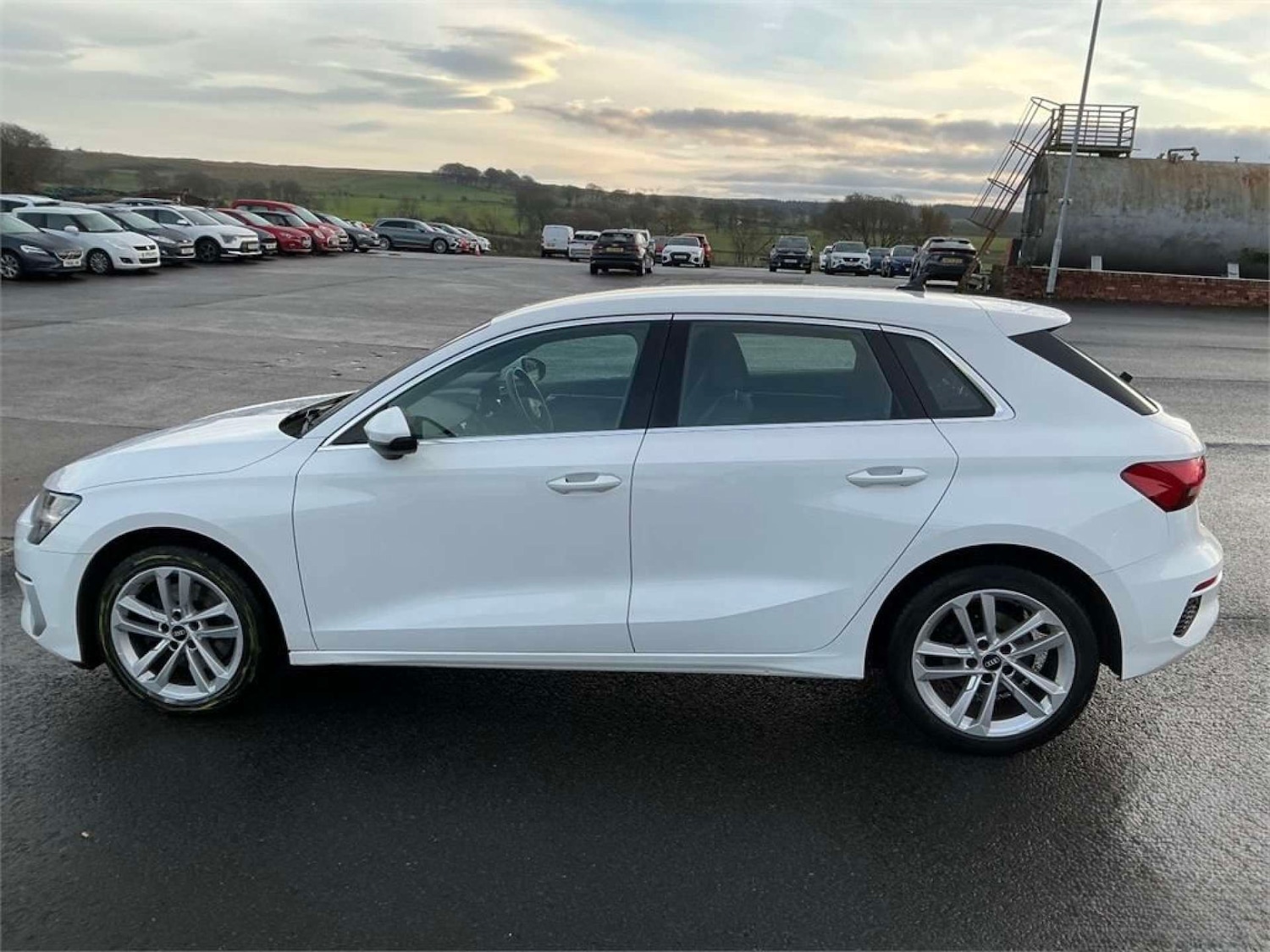 Used Audi A3 2021 for sale - 76948204: Photo 4