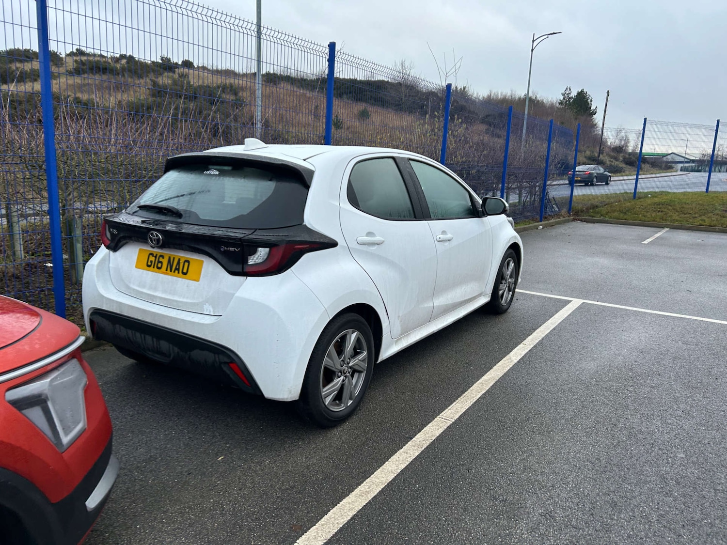 Used Toyota Yaris 2024 for sale - 77299361: Photo 2