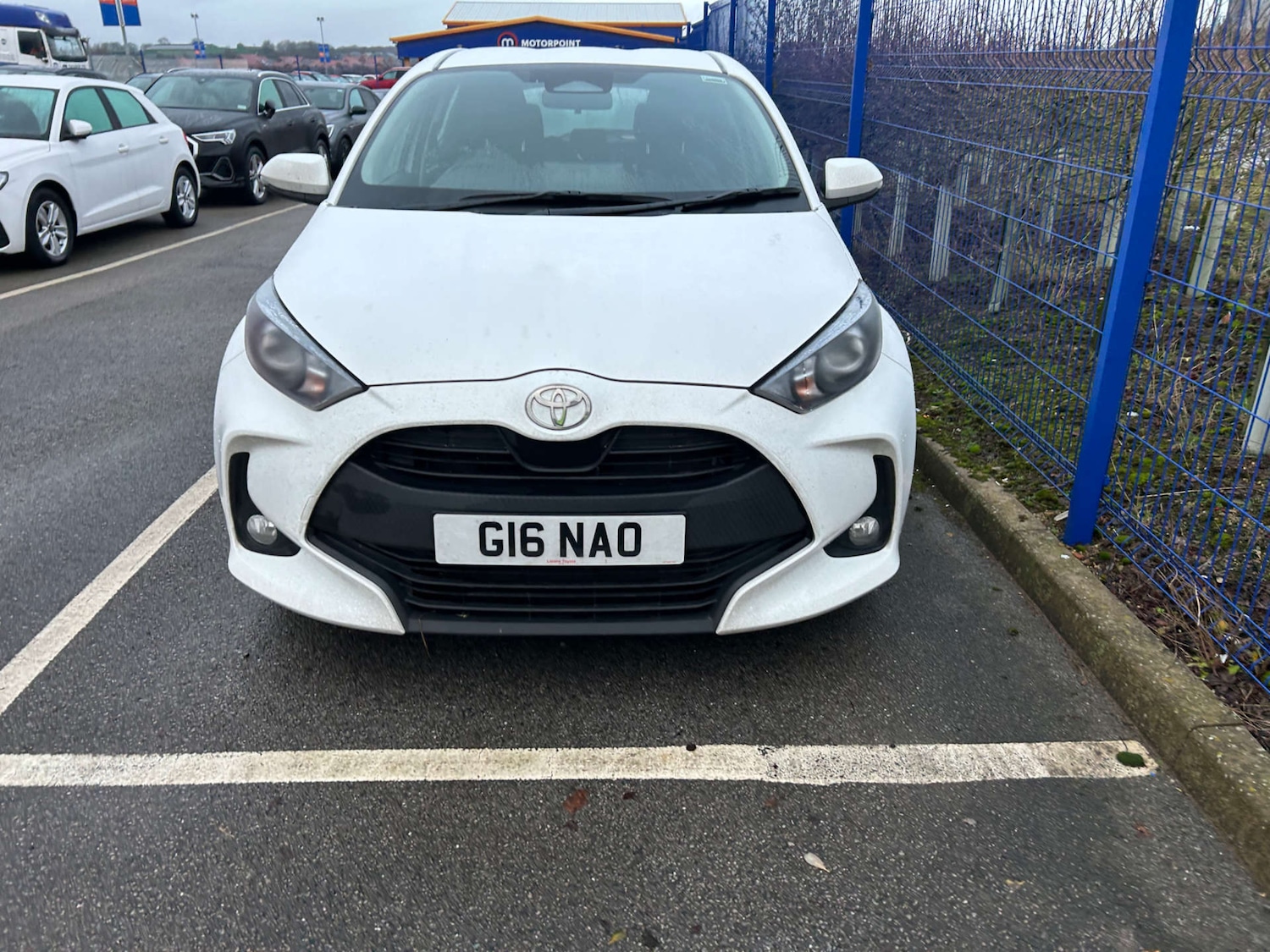 Used Toyota Yaris 2024 for sale - 77299361: Photo 3