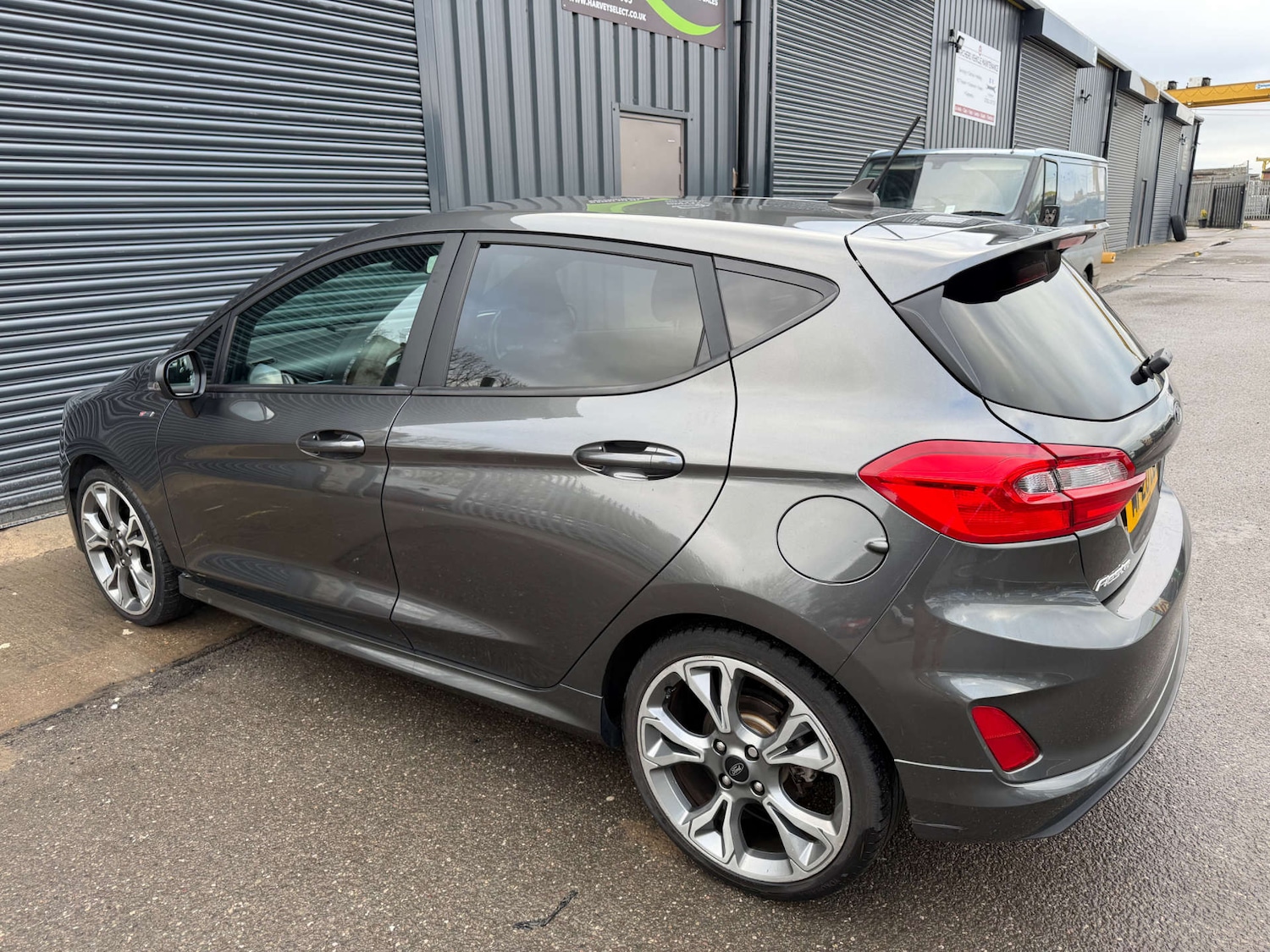 Used Ford Fiesta 2020 for sale - 77310965: Photo 14