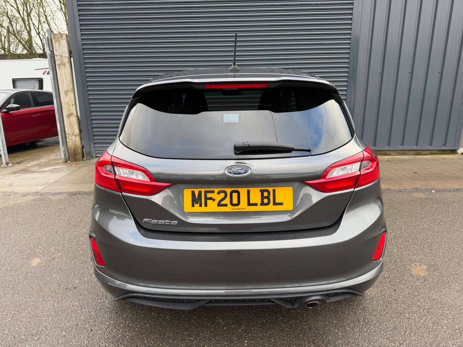 Used Ford Fiesta 2020 for sale - 77310965: Photo 15