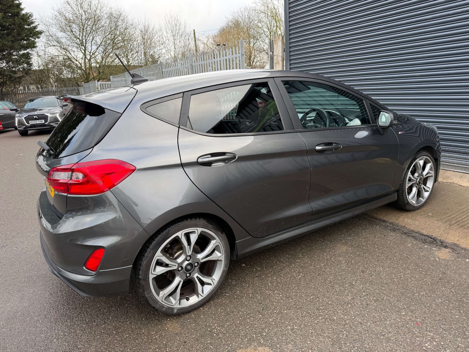 Used Ford Fiesta 2020 for sale - 77310965: Photo 16