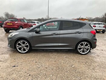 Used Ford Fiesta 2020 for sale - 77310965: Photo