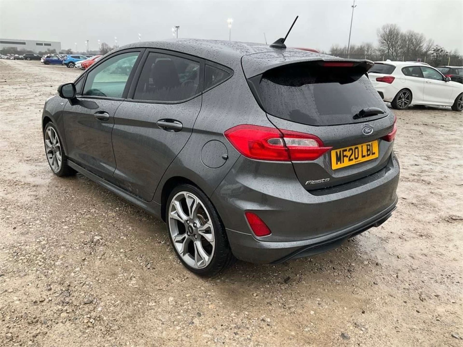 Used Ford Fiesta 2020 for sale - 77310965: Photo 3