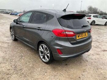 Used Ford Fiesta 2020 for sale - 77310965: Photo