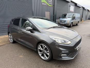 Used Ford Fiesta 2020 for sale - 77310965: Photo