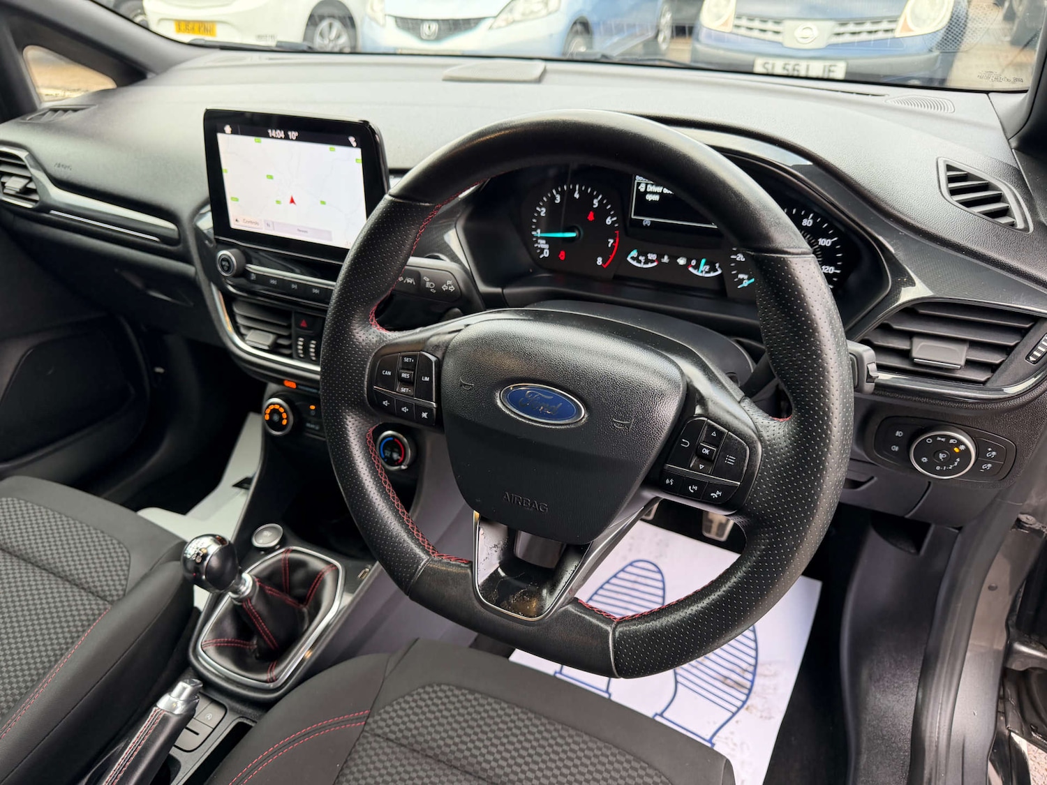 Used Ford Fiesta 2020 for sale - 77310965: Photo 5