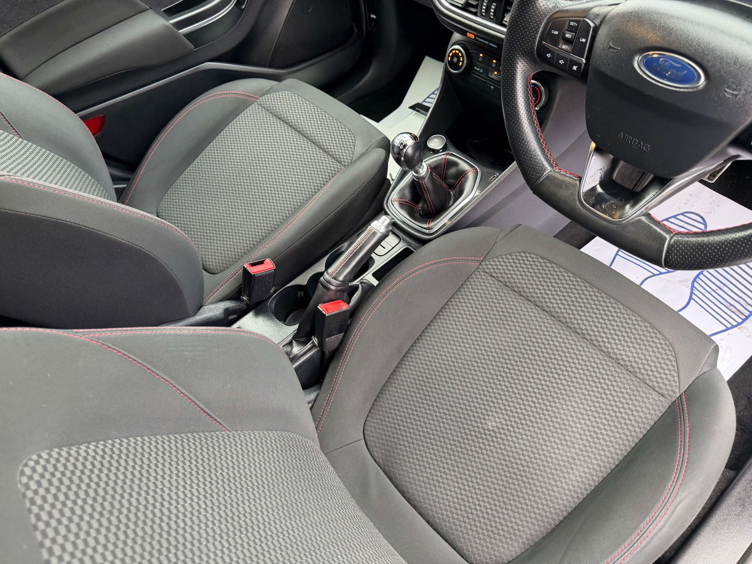 Used Ford Fiesta 2020 for sale - 77310965: Photo 8