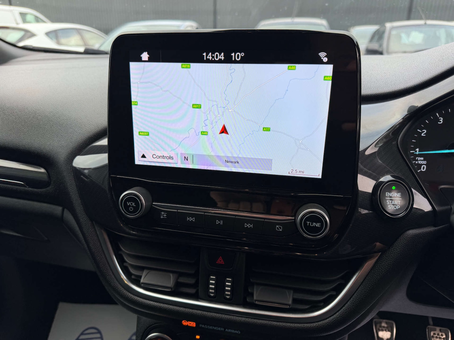 Used Ford Fiesta 2020 for sale - 77310965: Photo 9