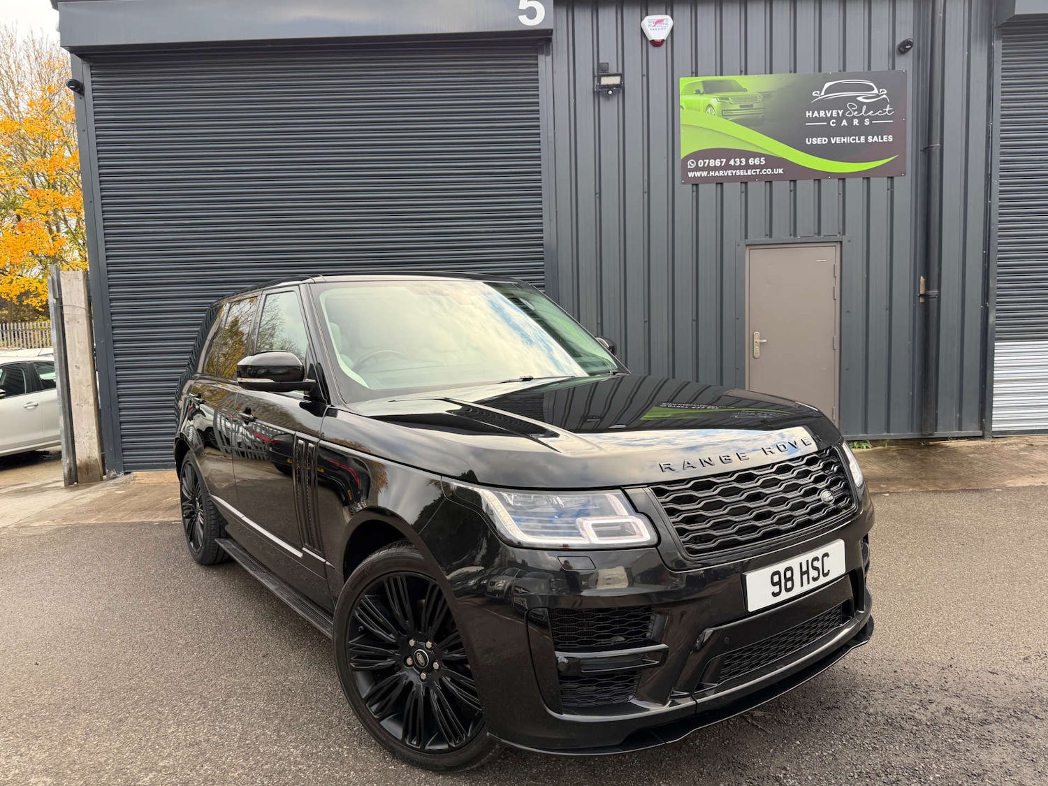 Used Land Rover Range Rover 2018 for sale - 78014335: Photo 1