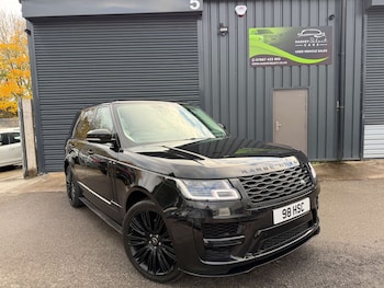 Used Land Rover Range Rover 2018 for sale - 78014335: Photo