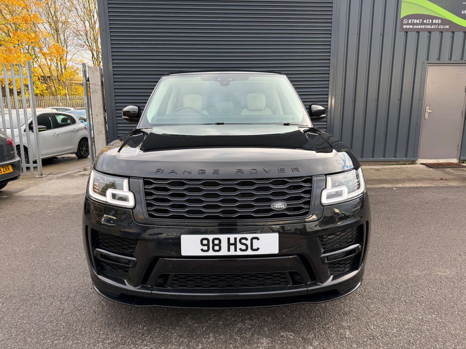 Used Land Rover Range Rover 2018 for sale - 78014335: Photo 2