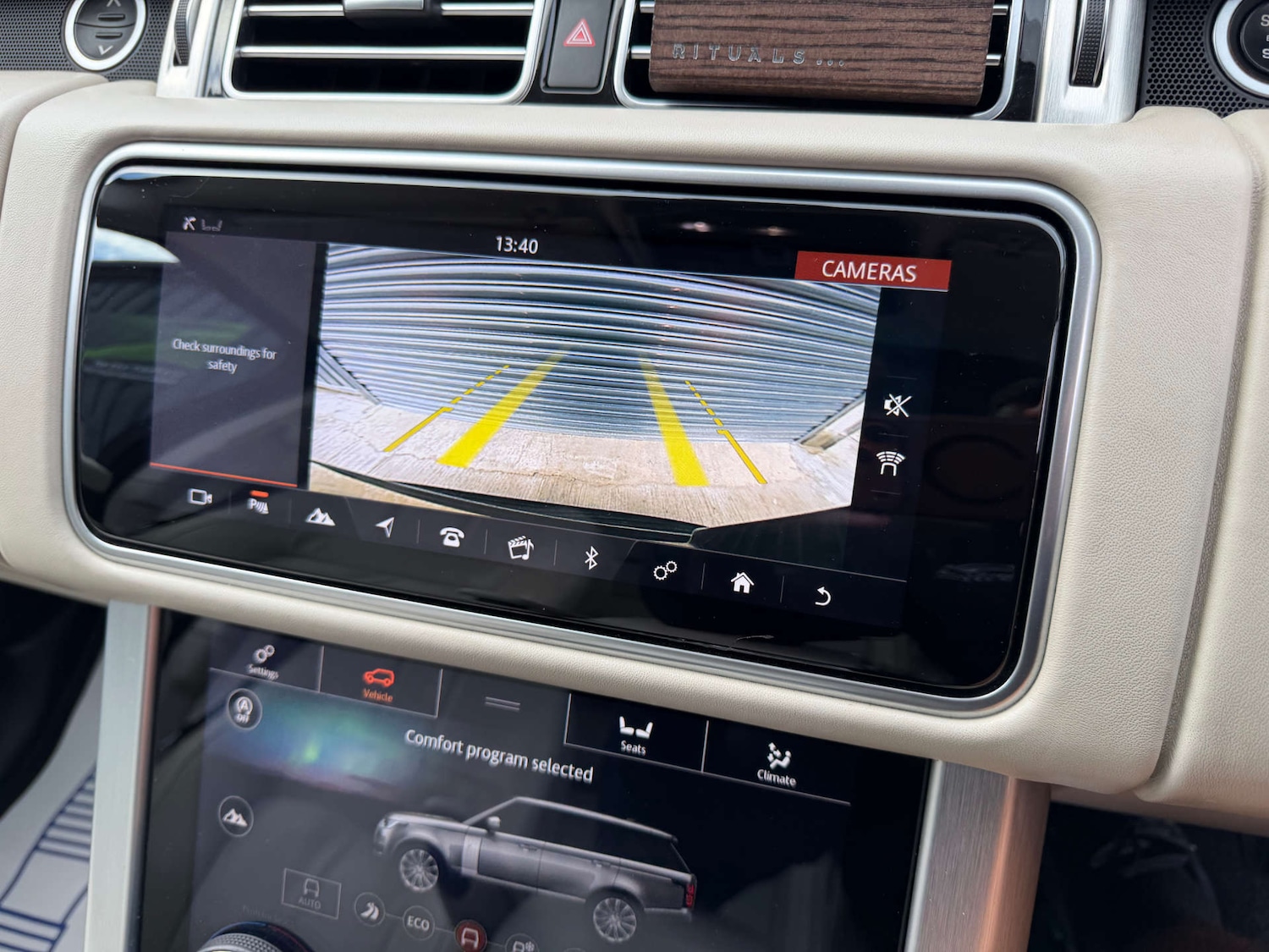 Used Land Rover Range Rover 2018 for sale - 78014335: Photo 22