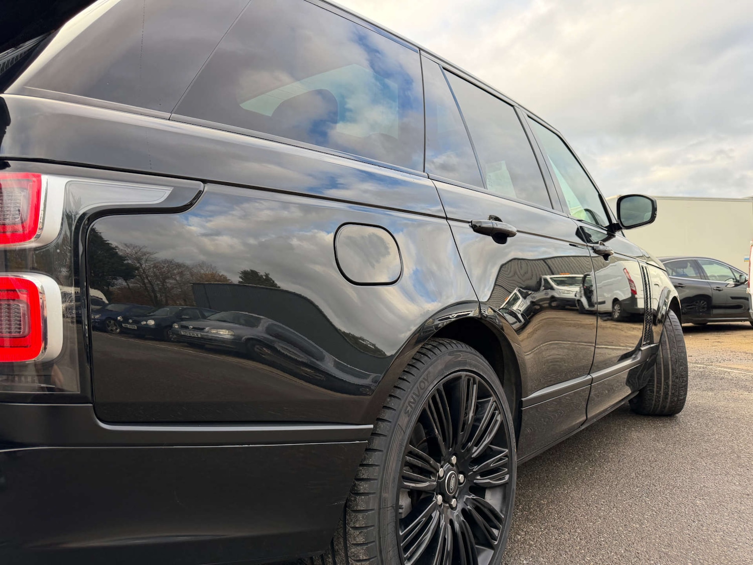 Used Land Rover Range Rover 2018 for sale - 78014335: Photo 23