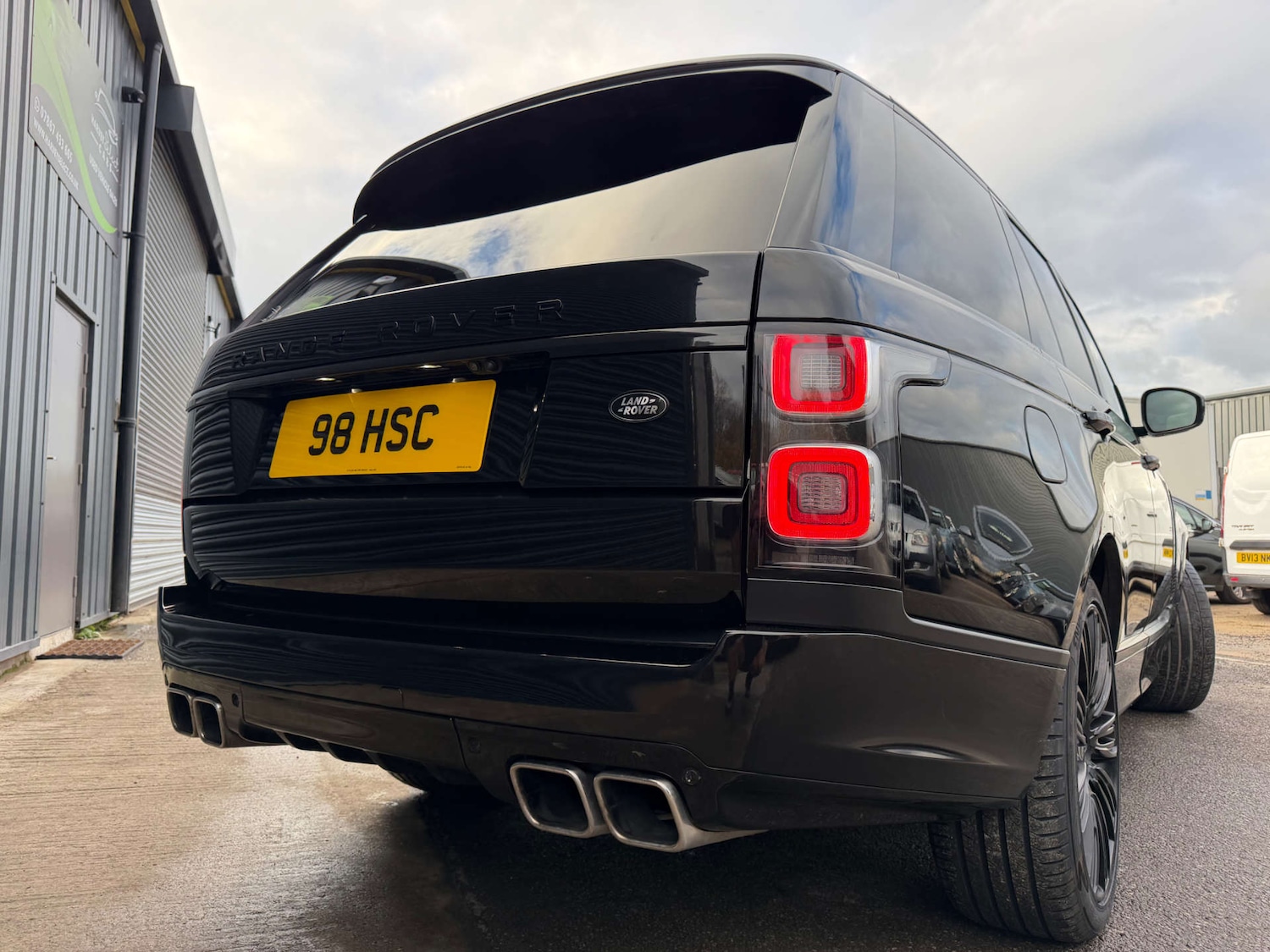 Used Land Rover Range Rover 2018 for sale - 78014335: Photo 24