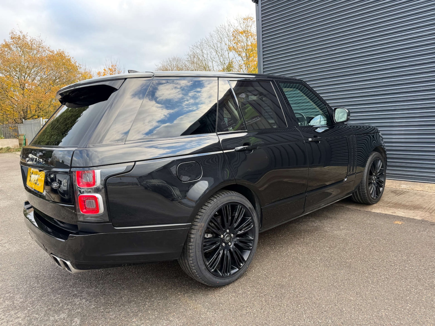 Used Land Rover Range Rover 2018 for sale - 78014335: Photo 25