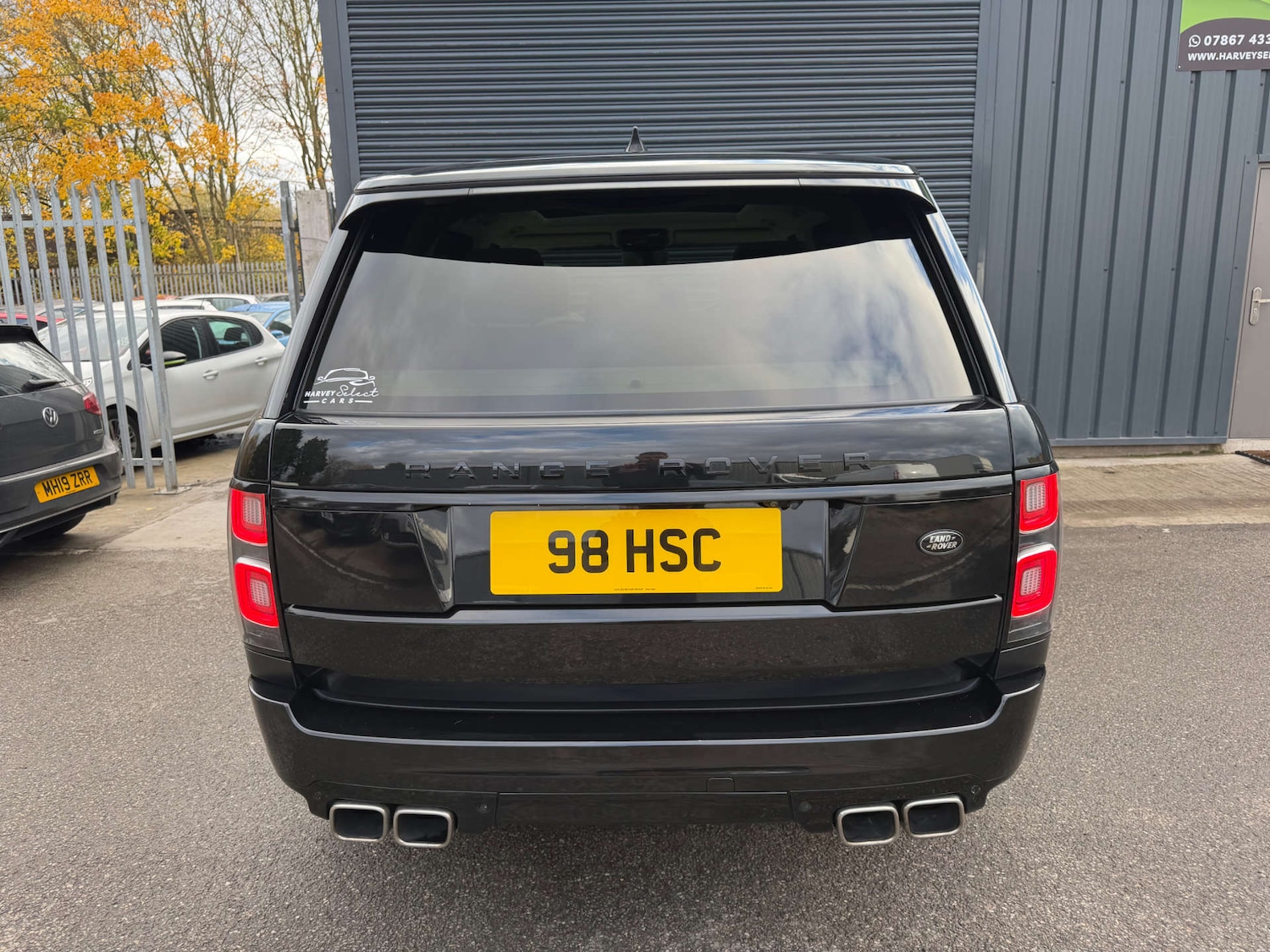 Used Land Rover Range Rover 2018 for sale - 78014335: Photo 26