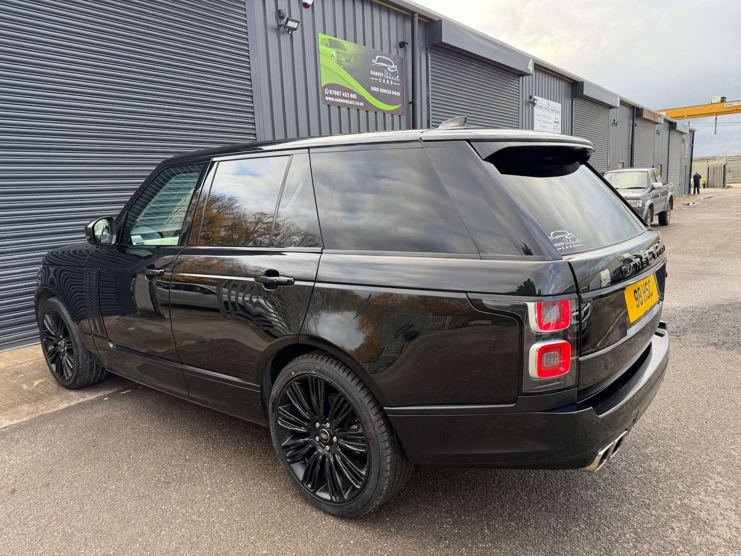 Used Land Rover Range Rover 2018 for sale - 78014335: Photo 27