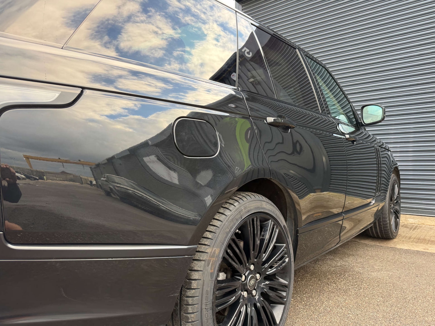 Used Land Rover Range Rover 2018 for sale - 78014335: Photo 29