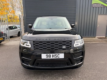 Used Land Rover Range Rover 2018 for sale - 78014335: Photo