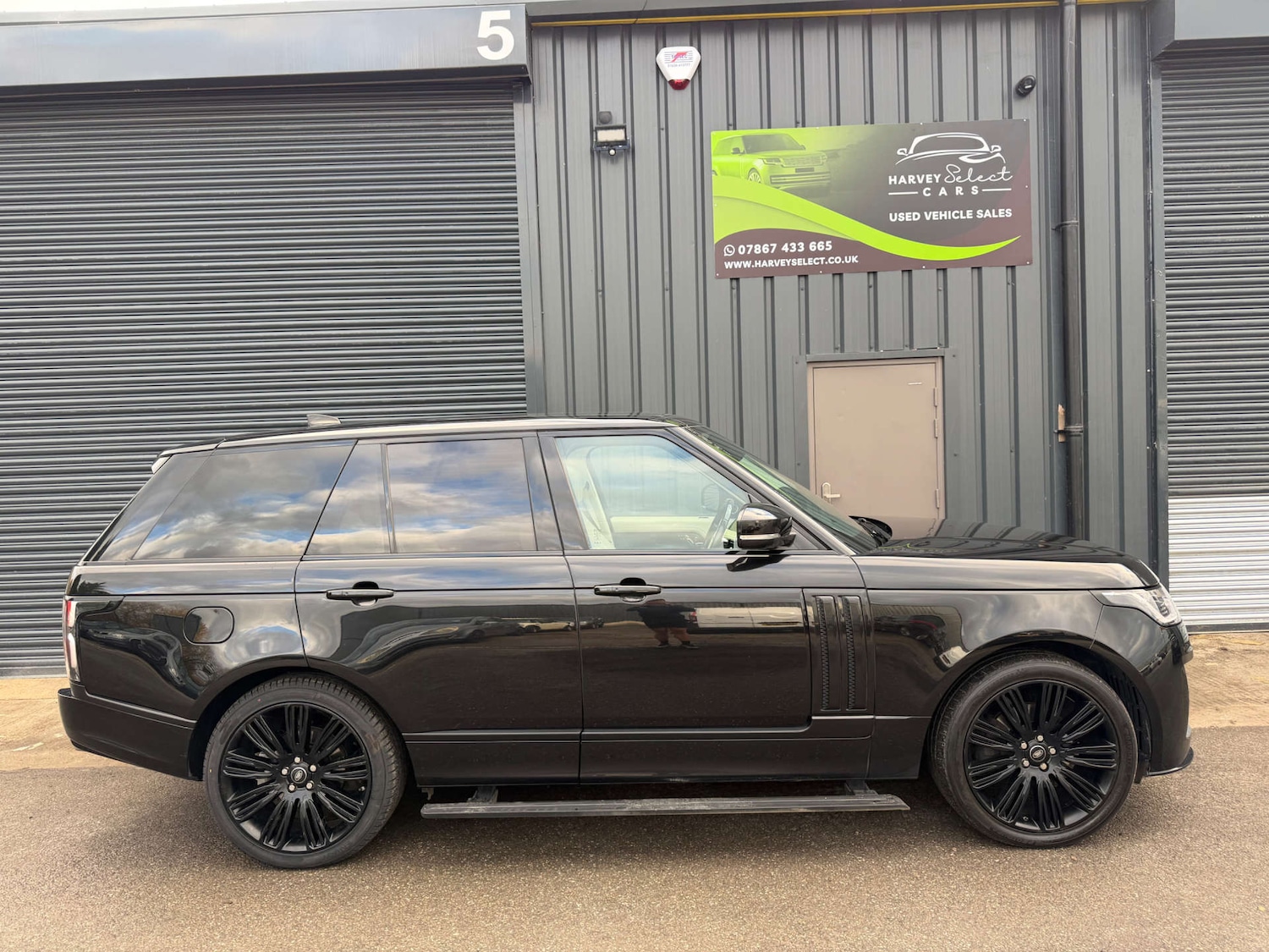 Used Land Rover Range Rover 2018 for sale - 78014335: Photo 30