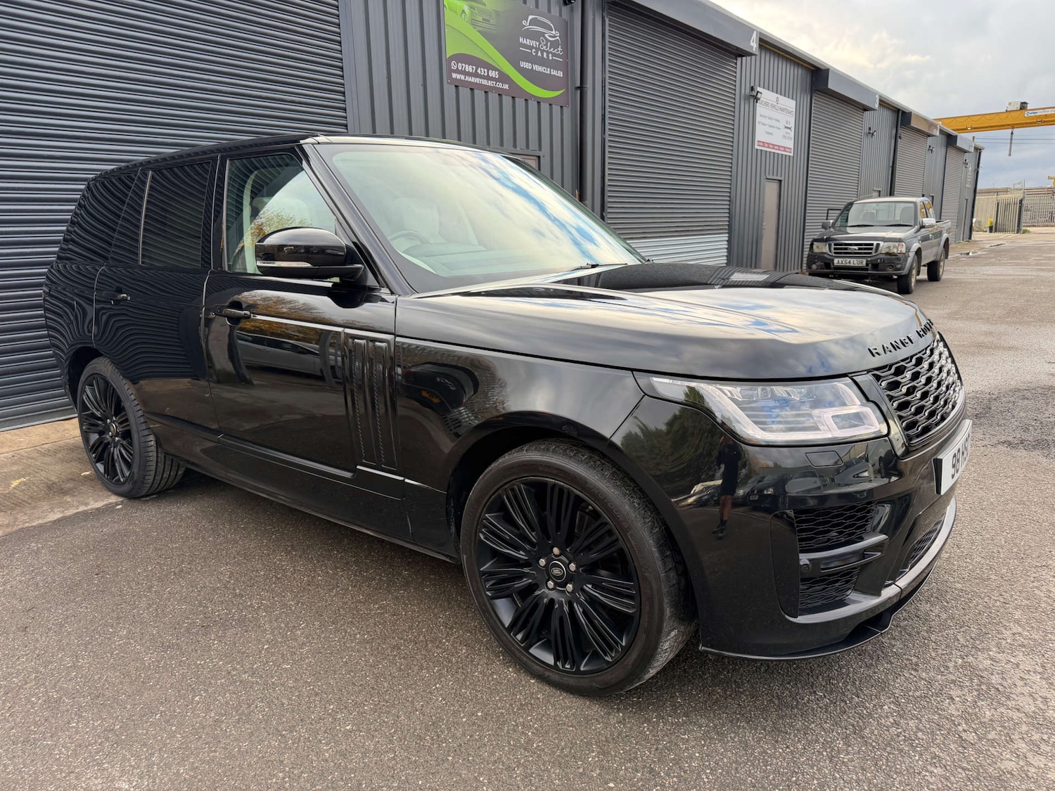 Used Land Rover Range Rover 2018 for sale - 78014335: Photo 4