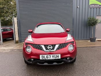 Used Nissan Juke 2017 for sale - 79691551: Photo