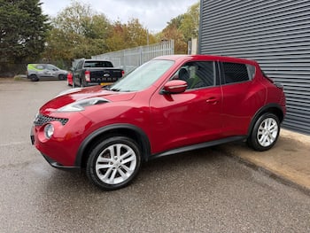 Used Nissan Juke 2017 for sale - 79691551: Photo