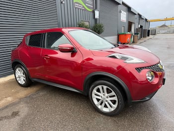 Used Nissan Juke 2017 for sale - 79691551: Photo
