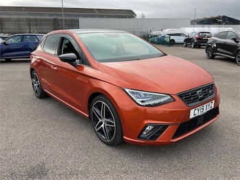 Used SEAT Ibiza 2019 for sale - 77781051: Photo