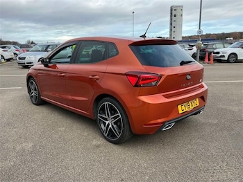 Used SEAT Ibiza 2019 for sale - 77781051: Photo
