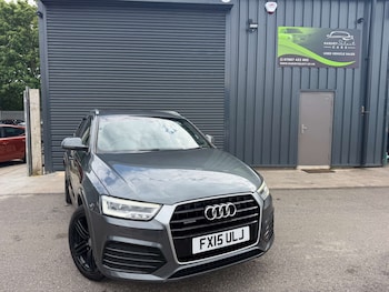 Used Audi Q3 2015 for sale - 78961483: Photo