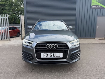 Used Audi Q3 2015 for sale - 78961483: Photo