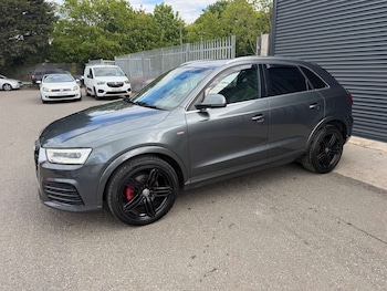 Used Audi Q3 2015 for sale - 78961483: Photo