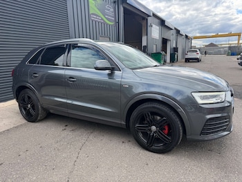 Used Audi Q3 2015 for sale - 78961483: Photo