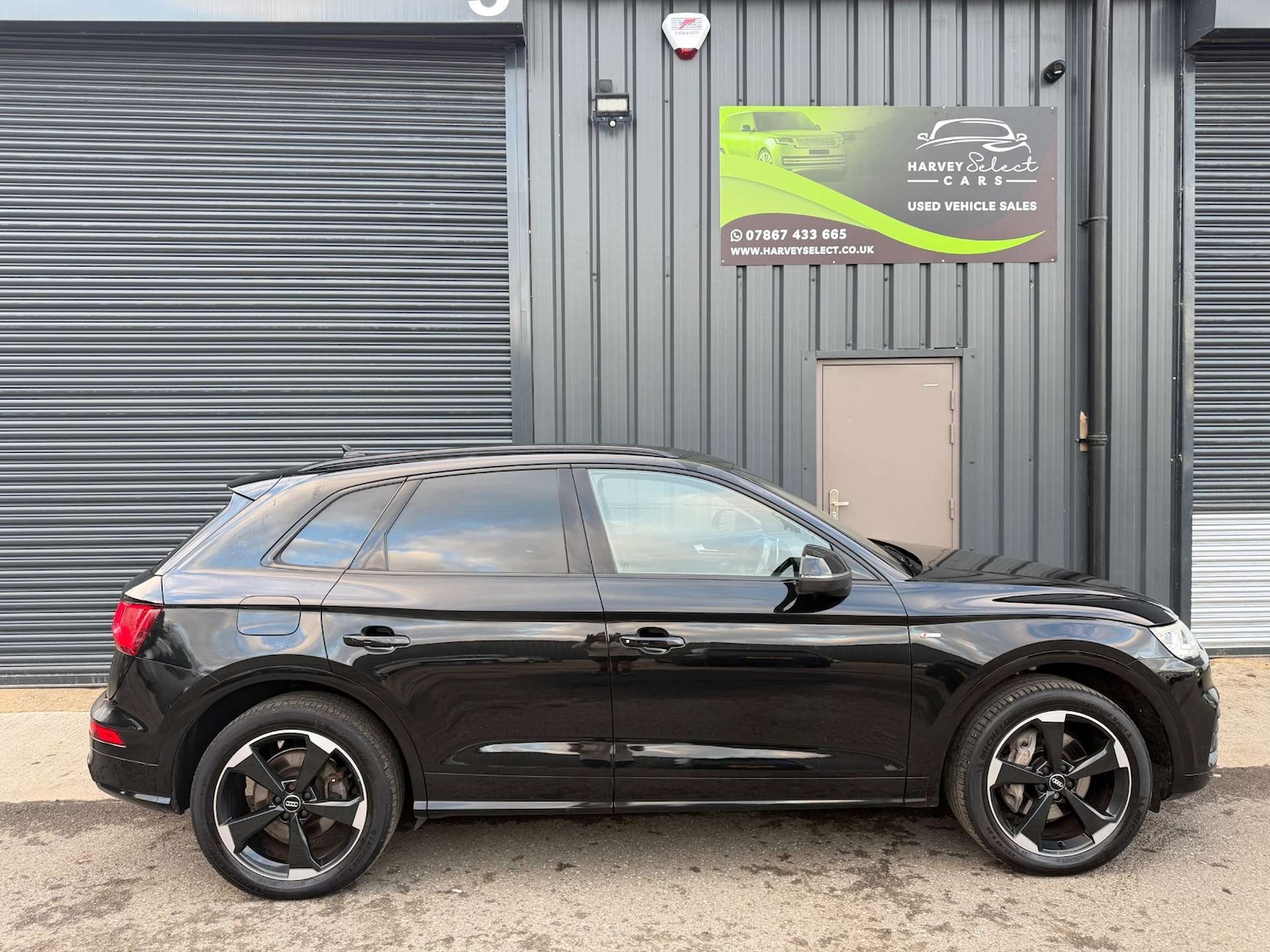 Used Audi Q5 2020 for sale - 77045728: Photo 10