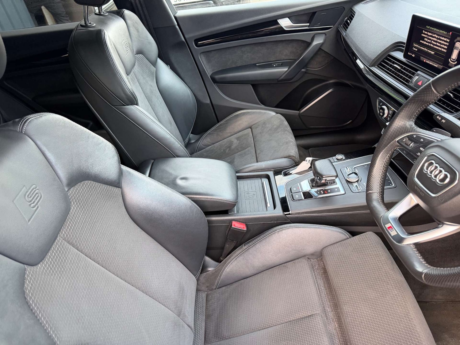 Used Audi Q5 2020 for sale - 77045728: Photo 20