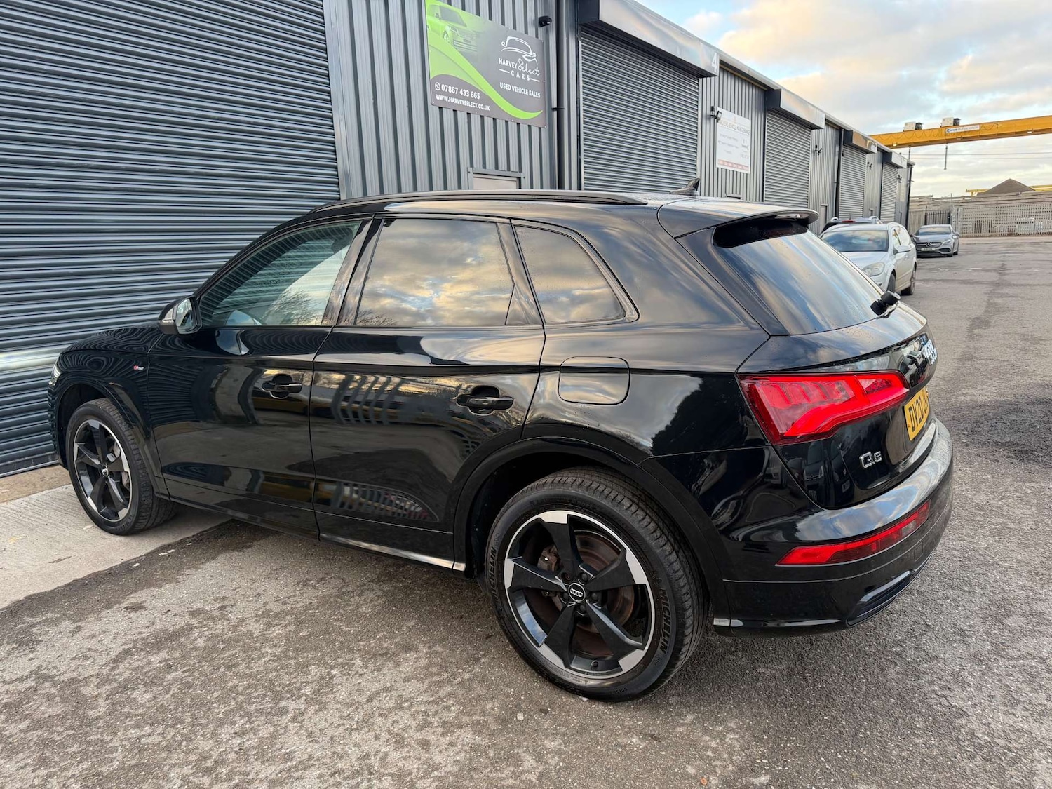 Used Audi Q5 2020 for sale - 77045728: Photo 26