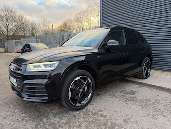 Used Audi Q5 2020 for sale - 77045728: Photo