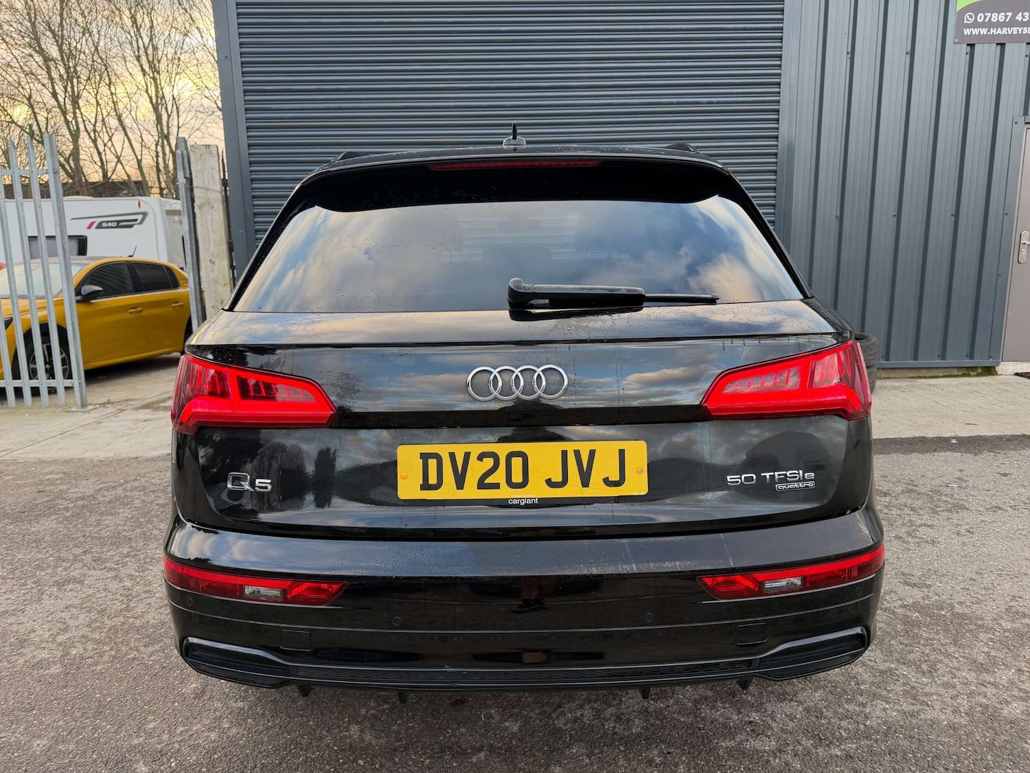 Used Audi Q5 2020 for sale - 77045728: Photo 3