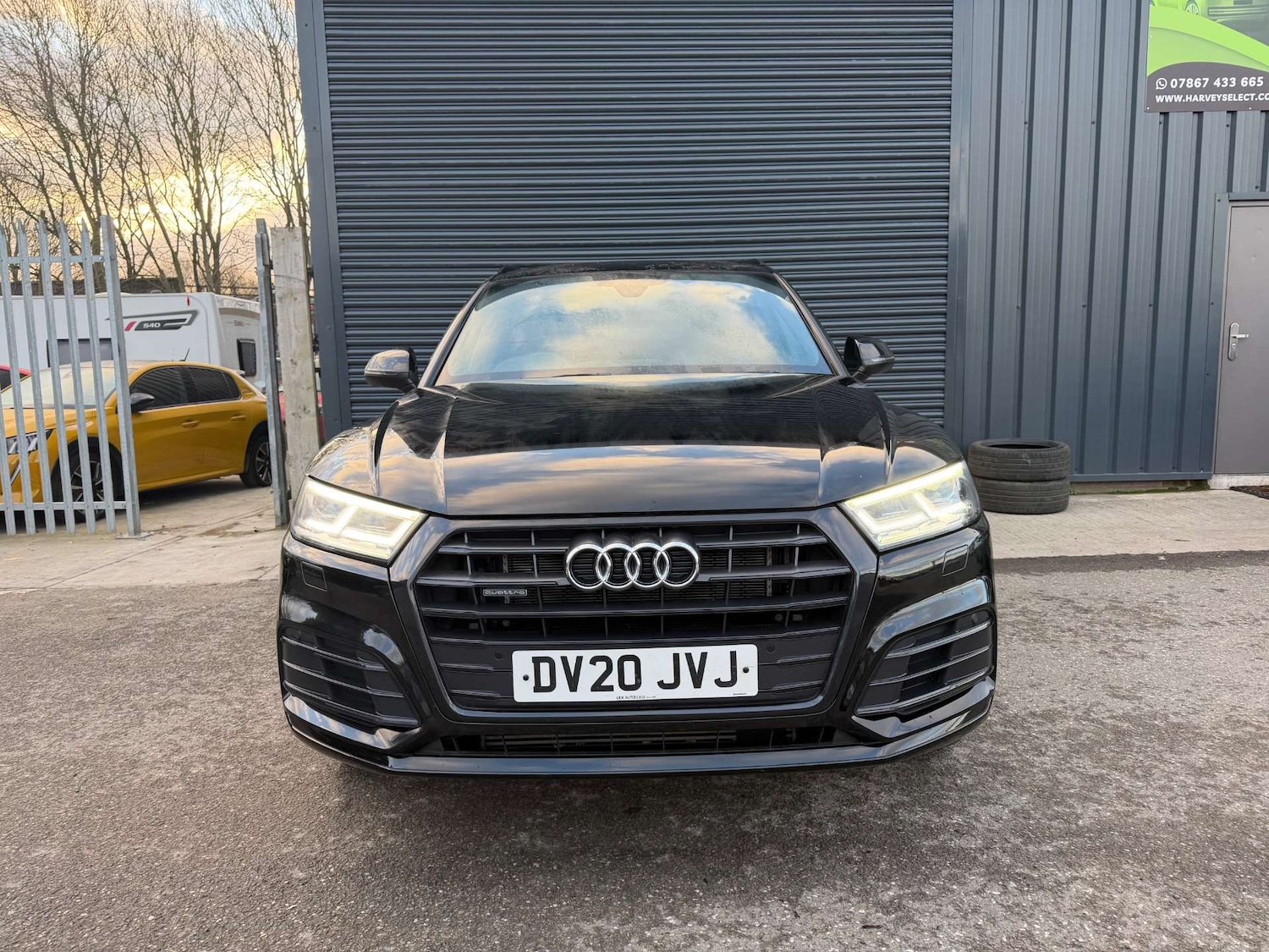 Used Audi Q5 2020 for sale - 77045728: Photo 4