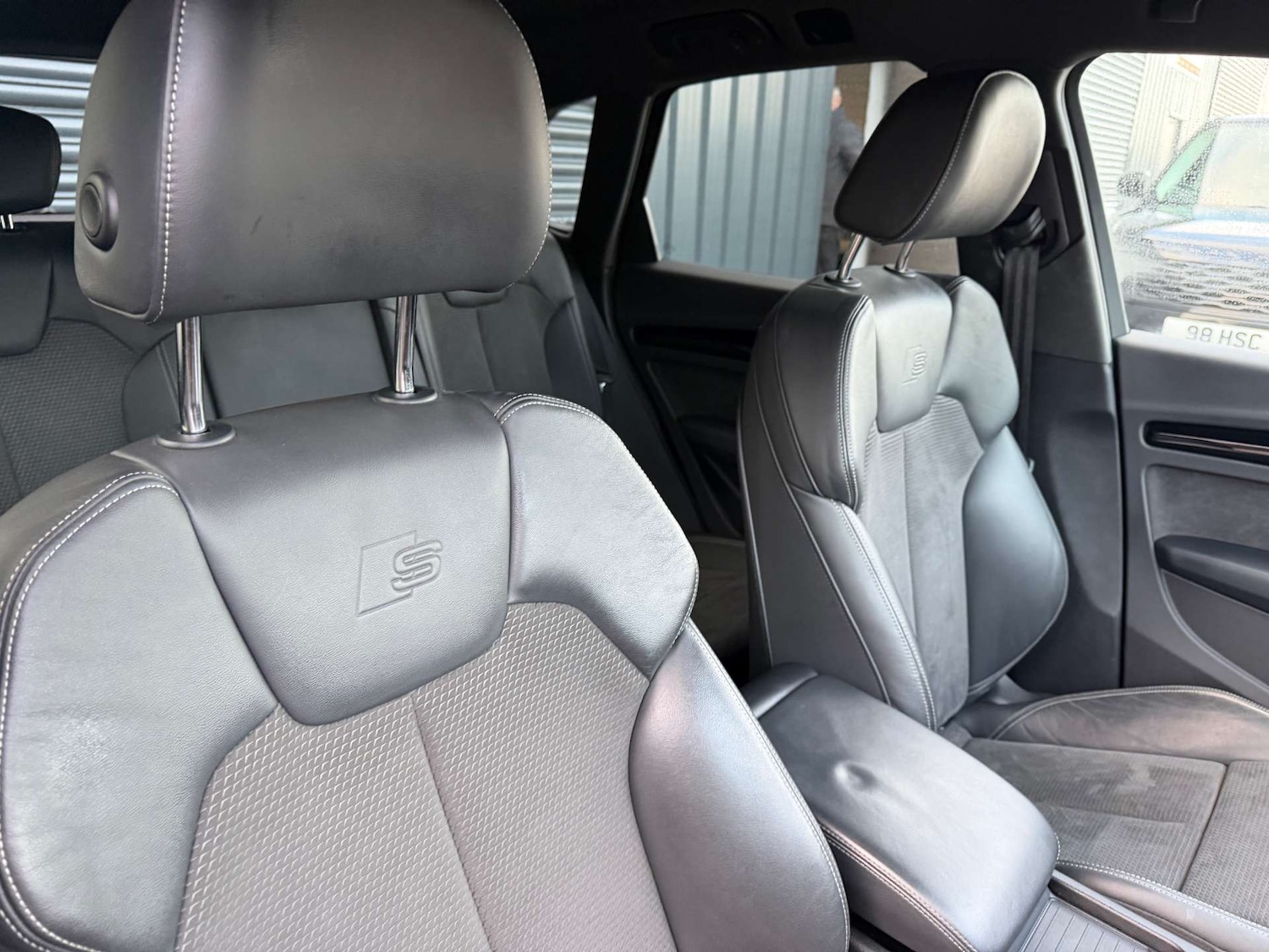 Used Audi Q5 2020 for sale - 77045728: Photo 5