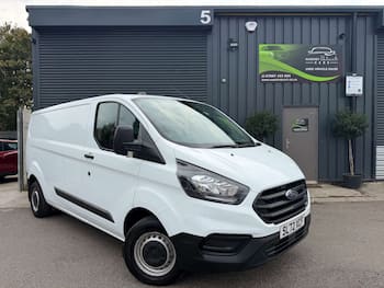 Used Ford Transit Custom 2022 for sale - 79640246: Photo