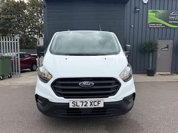 Used Ford Transit Custom 2022 for sale - 79640246: Photo
