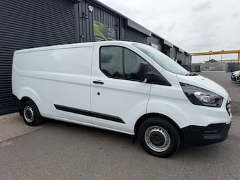 Used Ford Transit Custom 2022 for sale - 79640246: Photo