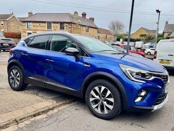 Used Renault Captur 2020 for sale - 78258838: Photo