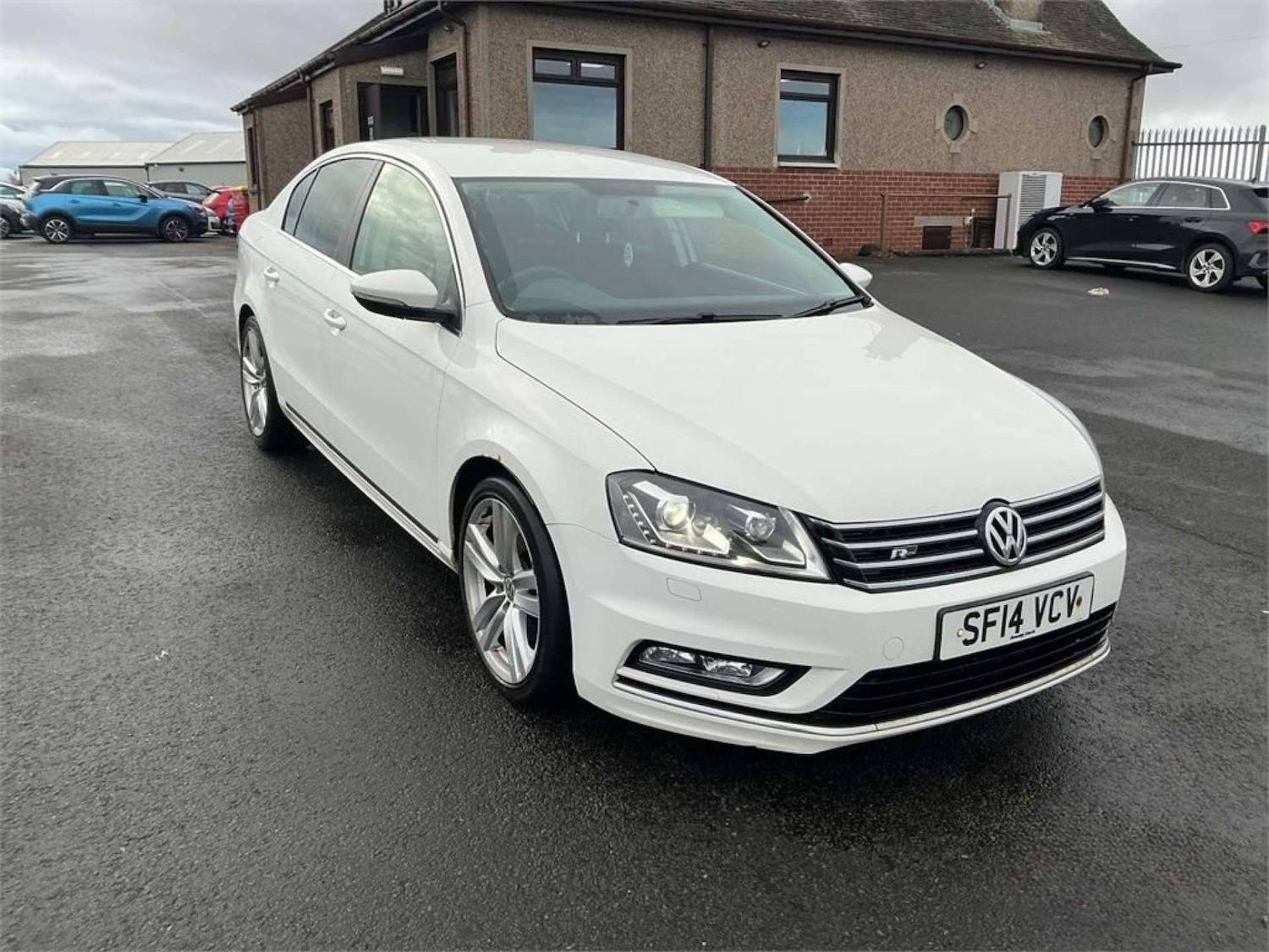 Used Volkswagen Passat 2014 for sale - 76481420: Photo 1