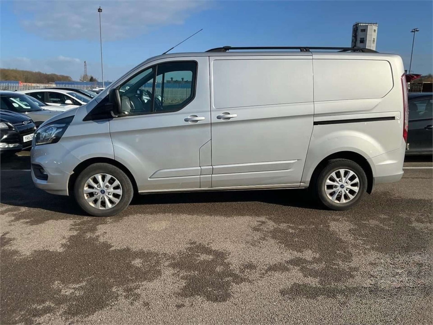 Used Ford Transit Custom 2020 for sale - 78085003: Photo 2