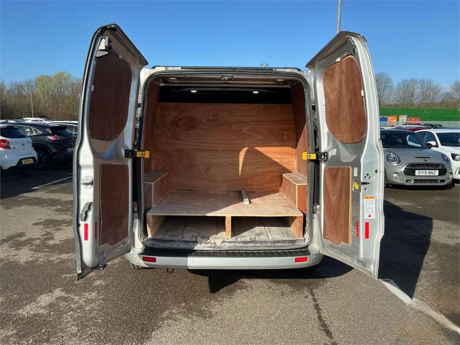 Used Ford Transit Custom 2020 for sale - 78085003: Photo 3