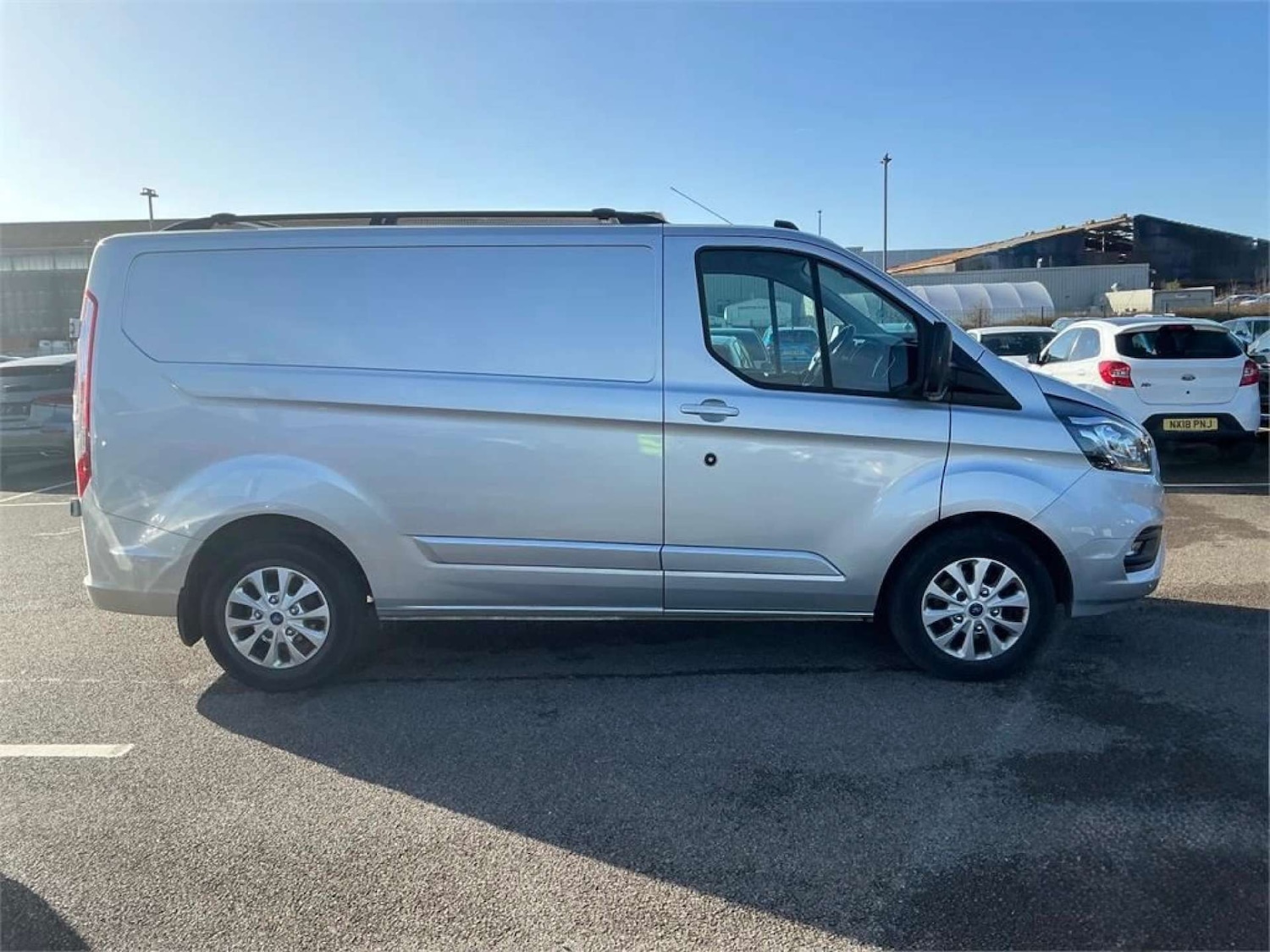 Used Ford Transit Custom 2020 for sale - 78085003: Photo 5